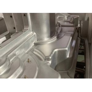 Aluminum Rotomolding Molding Lldpe Parts Customized