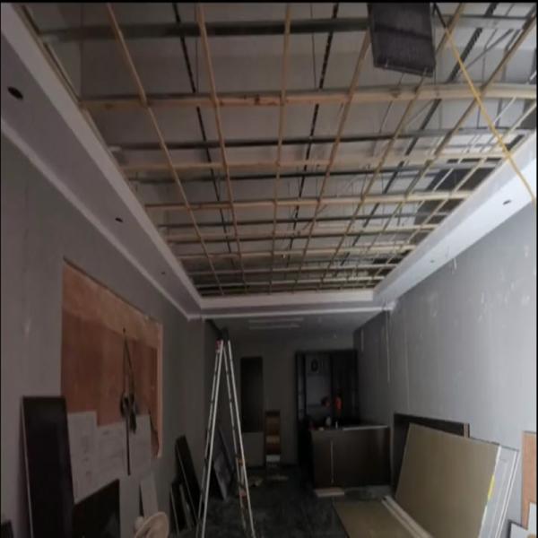 PMMA 15W Fiber Optic Star Ceiling Panels 600*600mm For Moon Shooting