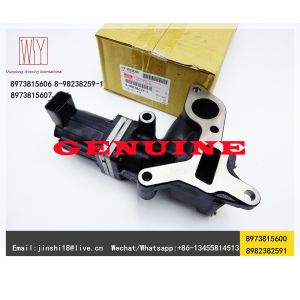 ISUZU Genuine EGR/ Exhaust Gas Recirculation Valve 8973815600 8973815606