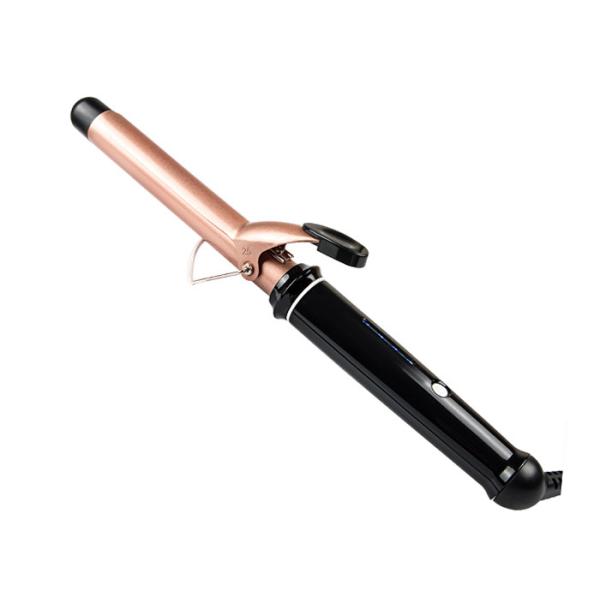 Buy OEM Professional 65W Ceramic Hair Curler 2 In 1 Straightening Curling Iron at wholesale prices