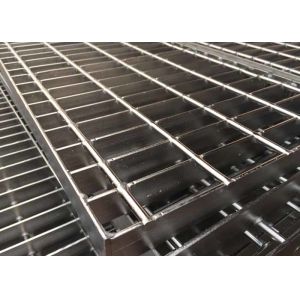 Polishing Steel Driveway Grates Grating No Paint Beautiful Appearance