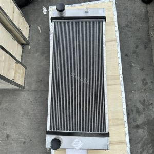 WA200-5 Wheel Loader Radiator 418-03-31113 Komatsu ODM/OEM