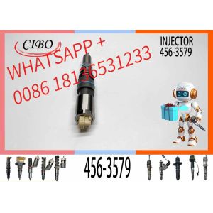 Quality Common Rail Diesel Fuel Injector 456-3544 10R-1267 173-9272 232-1173 10R-1265 20R-5079 for C9.3 Engine for sale