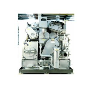 Hotel Perchlorethylene Cloth Dry Cleaning Machine With 170L Volume