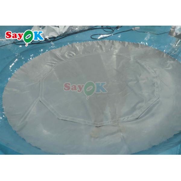 10FT Commercial Bubble House Transparent Bubble Balloon Tent For Party Decorations