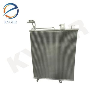 2515000054 Air Conditioning Car Condenser For Mercedes Benz ML350