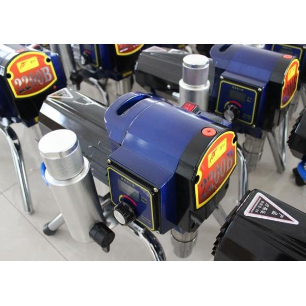 Buy Airless Residential Paint Sprayer PT2200B With Maximum Pressure 230Bar 3300Psi at wholesale prices