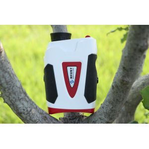 Waterproof FDA 1500m Handheld Laser Rangefinder