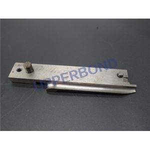 Cigarette Maker Machine Parts MK8 Short Folder Plate