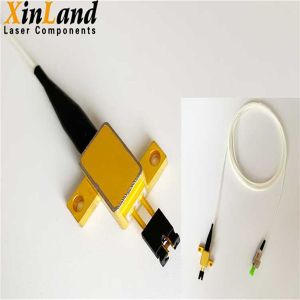 808nm Infrared Fiber Mini Laser Diode Laser Rangefinder Confocal