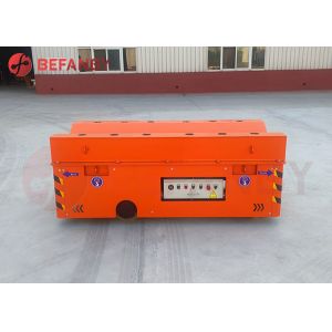 20 Ton Coil Transfer Car On Cement Floor