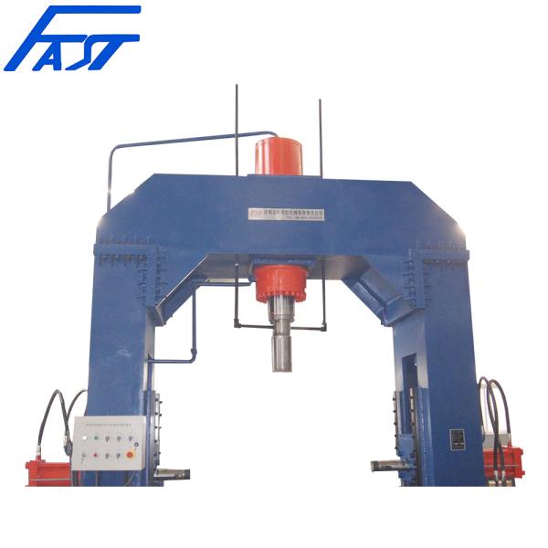 Hydraulic Linking and Straightening Machine For Formed Steel Pipe, Hydraulic Linking Machine