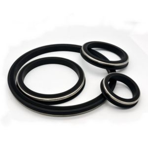 250 High Temperature Pressure Resistance Ring Seal Leakproof Nitrile Black