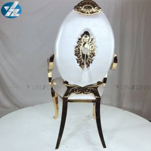 Classic armchair design with thick back China manufacturer in bulk