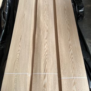 Hot Sale Natural Red Oak 0.3mm/0.45mm/0.5mm/0.6mm Oak Veneer Sheet Red Oak Wood Veneer