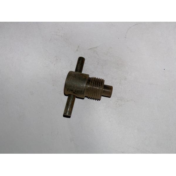 Standard Component Iron Bleed Screw for Jichai Generator Chidong Engine 12V. 10