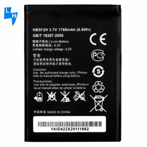 1780mAh Phone Battery HB5F2H For Huawei E5336 E5375 EC5377 E5373 E5330 4G Lte