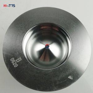 Otto Cycle Component Diesel Engine Piston With Polishing Surface Treatment