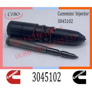 Diesel M11 L10 Common Rail Fuel Pencil Injector 3045102 3095023 3028066 3076736