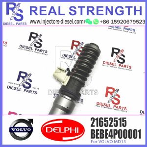 Common Rail Diesel Fuel Injector 7421569200 Diesel engine parts fuel injector