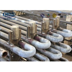 High Temperature Boiler Spare Parts 625 Inconel Overlay Superheater Assembly