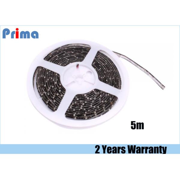 Buy 16 Foot Blue LED Strip Lights Waterproof With 300 1210 SMD Soft PVC at wholesale prices