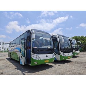 Bus 12m 53seats Second Hand Bus Diesel Used Coach Bus