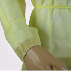 OEM Protection Ventilation 30g Disposable Surgical Gown