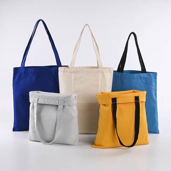 Eco Friendly Laminated Non-Woven Shopping Bag for Exhibition Promotion