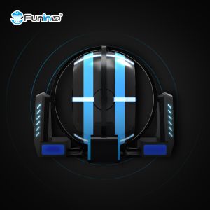 9D VR Motion Flight Simulator With 30 Games