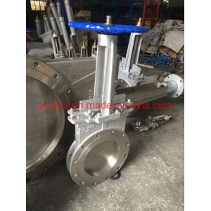 DN50 Metal Seal Wafer Lug SS304 PN25 API Valves