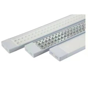 High CRI 0-10V Dimmable Linear LED Light Fixture With 40W 120CM, 12V DC, 24V DC