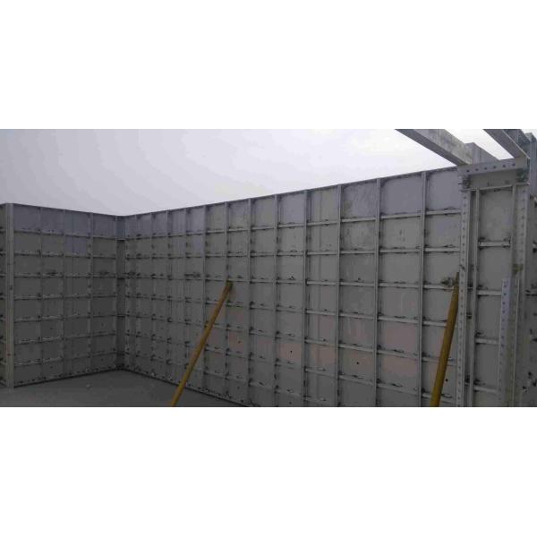 Buy Anodic Oxidation Template Aluminium Industrial Profile Weatherproof at wholesale prices