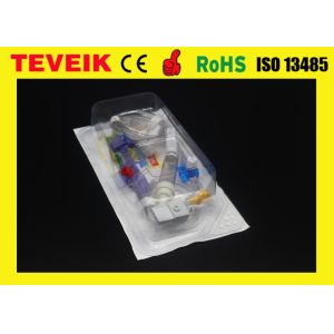 Utah Disposable IBP transducer Medical Invasive Blood Pressure Transducer Single