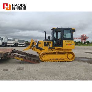 Shantui Dozing Machinery Hydraulic Crawler Bulldozer Dh08 for Sale