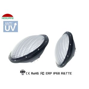 AC 100-240V 21W GX16D base warm white 3000K aluminum material PAR56 LED pool