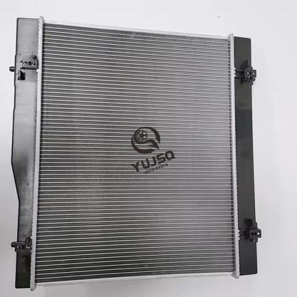 TOYOTA HIACE 2K(G) Aluminum Radiator OE 16400-70170 Replacement