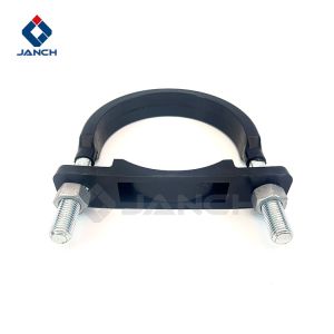 U CLIP COUPLING Concrete Pump Pipe Clamp For Sany Zoomlion Putzmeister Schwing