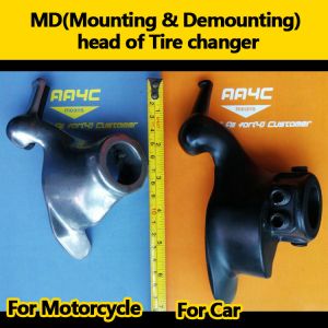 Quality M/D head of tire changer (For motorcycle usage) for sale