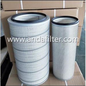 China High Quality Air Filter For Foton Auman 2951 on sale