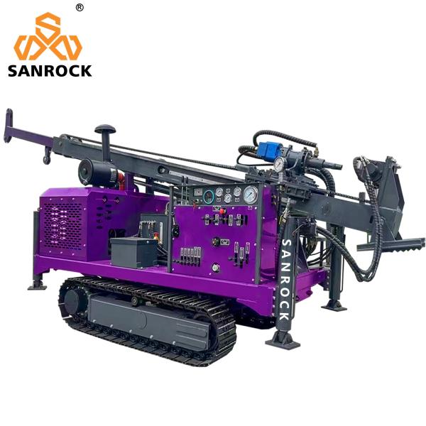 Buy Exploration Core Drilling Rig Equipment Portable Hydraulic Diamond Core Drilling Rig at wholesale prices