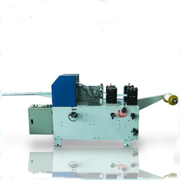 Buy Single Line Pocket Hankerchief Production Line Fully Automatic at wholesale prices