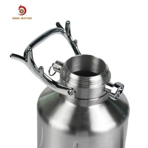 Royal Brew 64oz / 2l Nitro Cold Brew Coffee Maker Smart