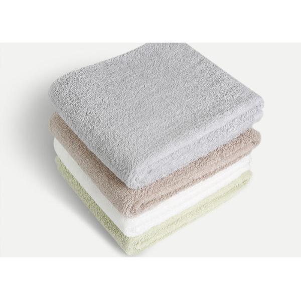 Puting cotton face towel wash face loop bath towel set luxury sports travel beach body soft white green grey coffee