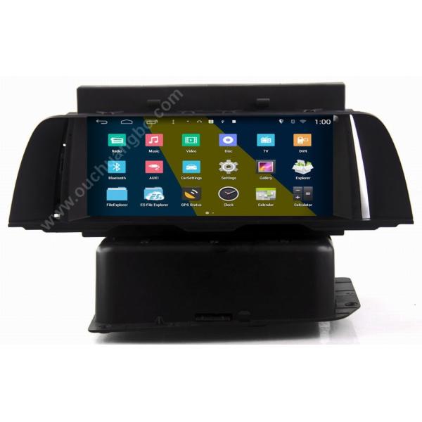 Ouchuangbo S160 BMW X1 E84 2009-2013 autoradio DVD gps with AUX 4 Core WIFI android 4.4 OS
