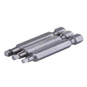 Alloy Steel CRV S2 Hexagon Hex Head Screwdriver Bit 3mm 4mm 5mm 6mm 8mm