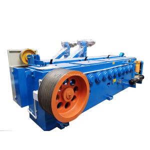 8mm Copper Wire Drawing Machine For Cable Making Equipment