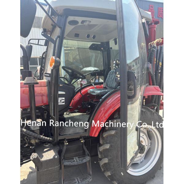 Full Hydraulic 300m Trailer Mounted Water Well Drilling Rig 4x4