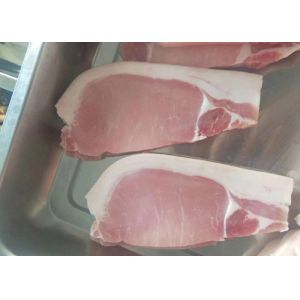 Restaurant SUS304 Meat Cutting Machine Electric Pork Slicer