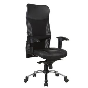 Cheap China High Back Mesh Chair